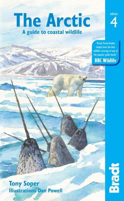 Arctic : A guide to coastal wildlife - Tony Soper