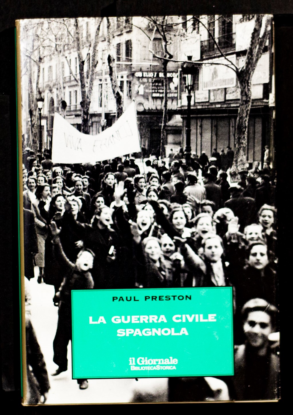 La guerra civile spagnola - Preston Paul