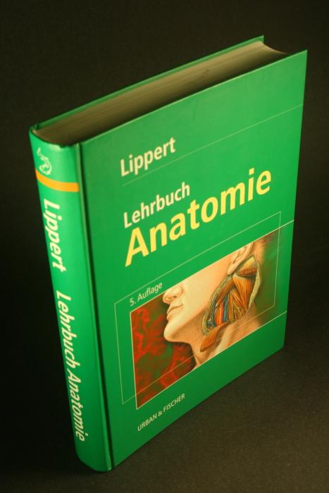 Lehrbuch Anatomie. - Lippert, Herbert, 1930-