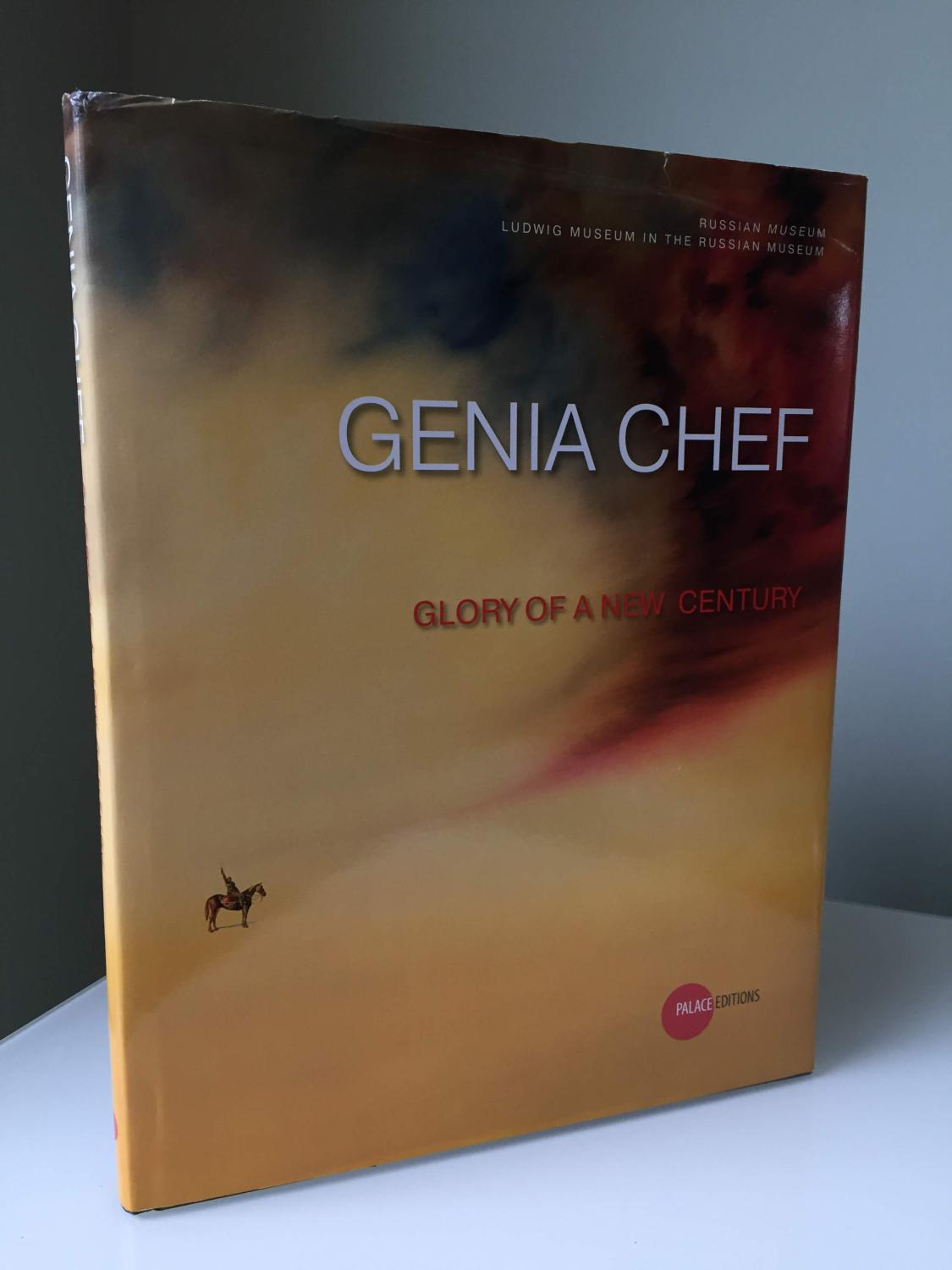 Genia Chef - GLORY OF A NEW CENTURY - Chef, Genia
