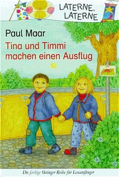 Tina und Timmi machen einen Ausflug - Maar, Paul