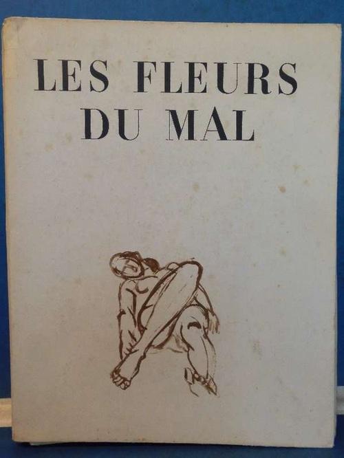 Les Fleurs du Mal, Illustrations de Roger Carle by Baudelaire, Charles ...