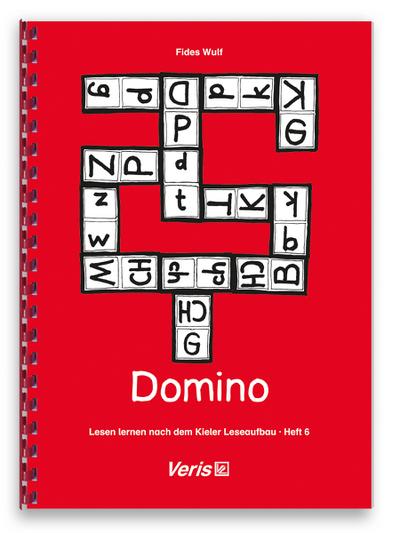 Lesen lernen nach dem Kieler Leseaufbau. Heft 6: Domino : Klassenstufe 1 - Fides Wulf