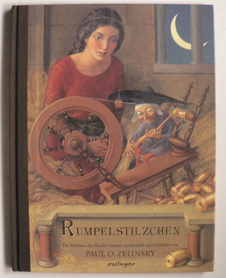 Rumpelstilzchen - Grimm, Jacob/Grimm, Wilhelm/Zelinsky, Paul O.