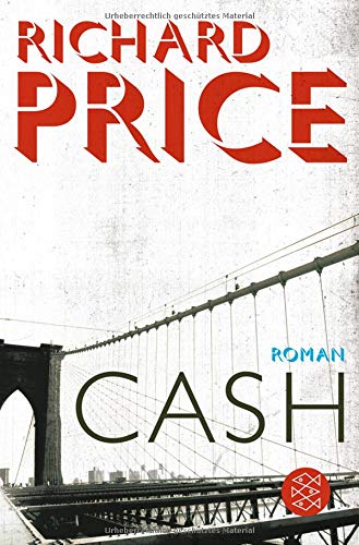 Cash: Roman - Price, Richard