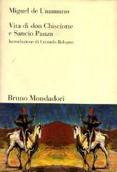 Vita di Don Chisciotte e Sancio Panza - Miguel de Unamuno