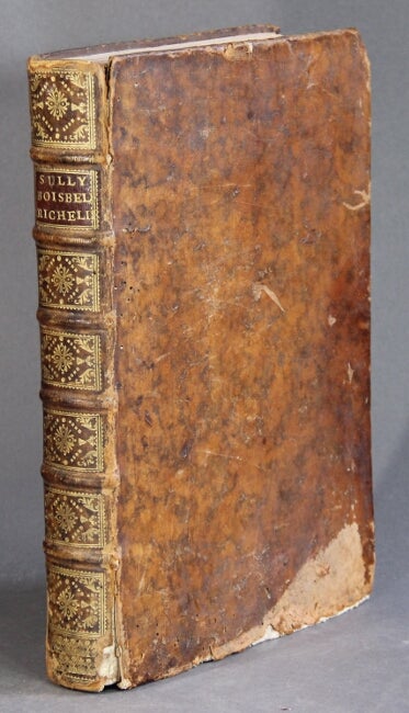 Collection of 36 separate imprints concerning a legal dispute between Armand de Bethune d'Orval and Louis-Pierre-Maximilien, Marquis de Bethune, his