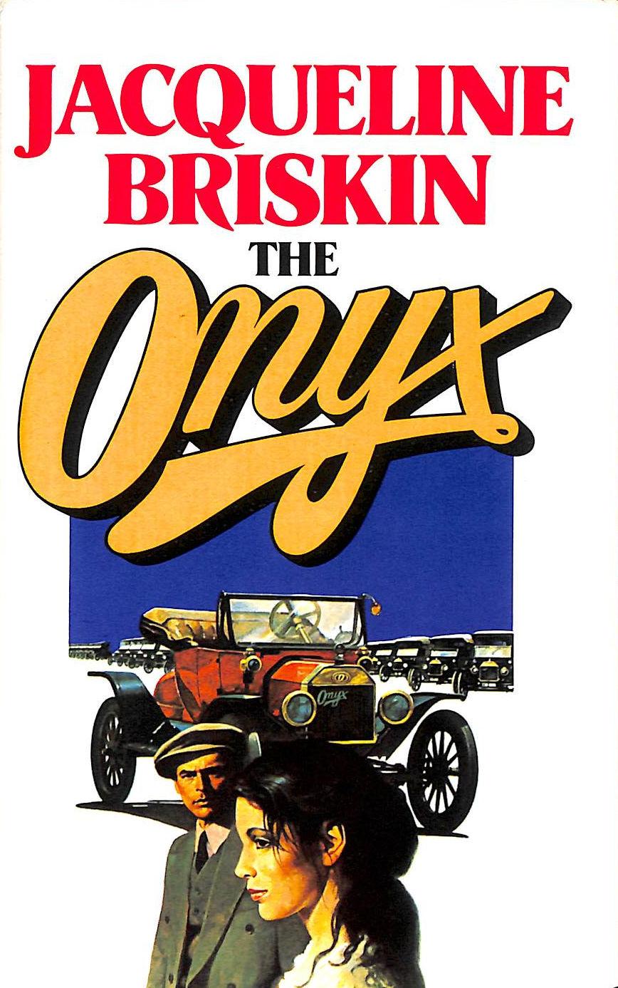 The Onyx - Briskin, Jacqueline