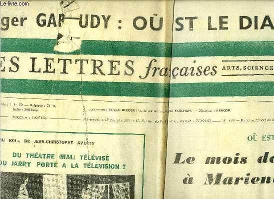 roi de theatre 4 lettres