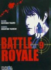 Battle Royale 09 - Koushun Takami, Masayuki Taguchi