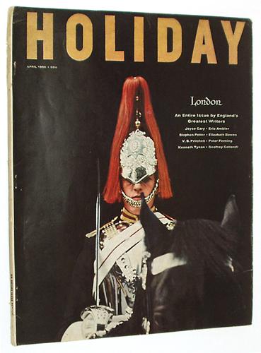 Holiday Magazine, April 1956: London by Cartier-Bresson