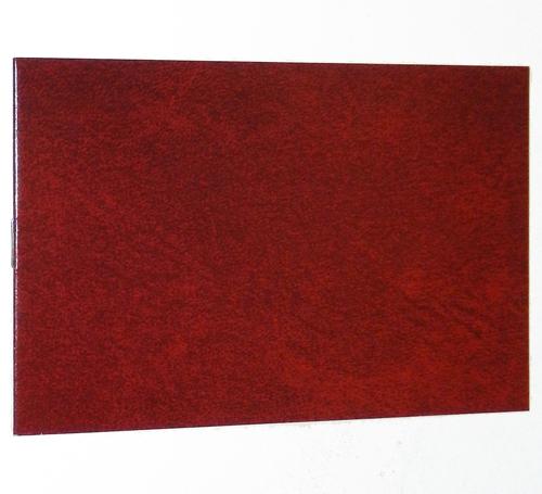 Andy Warhol: Red Books, Exhibition Pamphlet, May 13 - June 19, 2004 Warhol, Andy [ ] [Softcover]