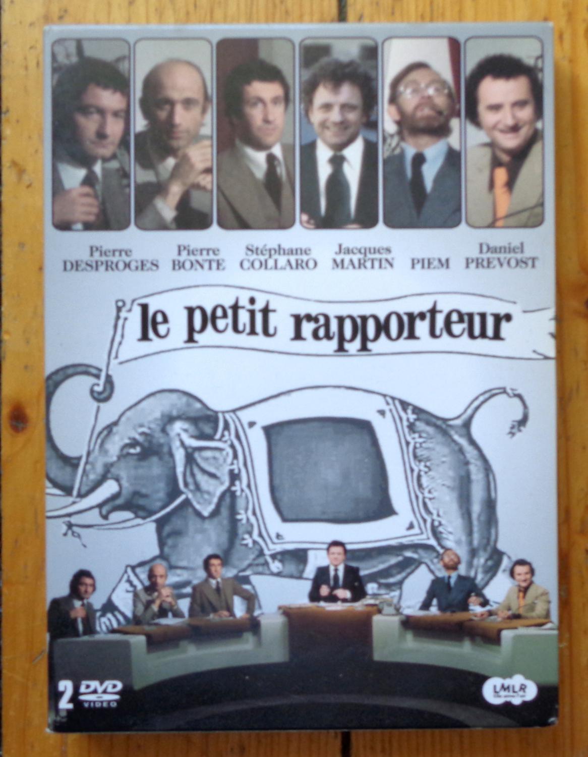 Le petit sales rapporteur