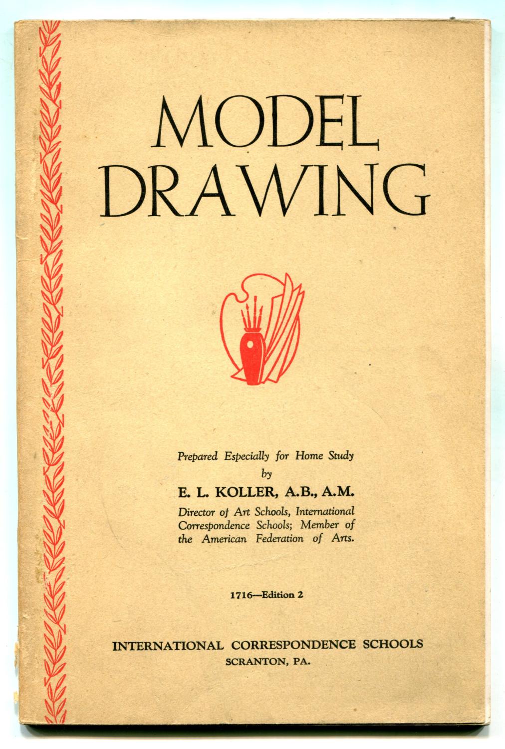 Keys to Drawing [Book]