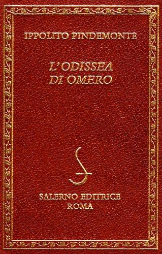 L'Odissea di Omero - Pindemonte Ippolito
