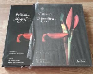 Botanica Magnifica - J M Singer