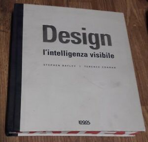 Design L'intelligenza Visibile Logos