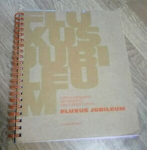 Fluxus Jubileum Antiga Edizioni