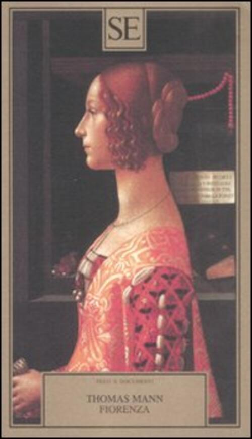 Fiorenza - Thomas Mann