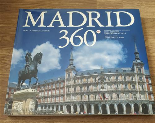 Madrid 360 - Luca Pedrotti, Gregorio De La Cruz, Moncho Alpuent