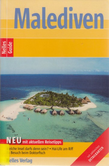 Nelles Guide ~ Malediven. - Diverse