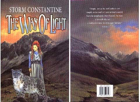 WAY OF LIGHT [THE] - Constantine, Storm