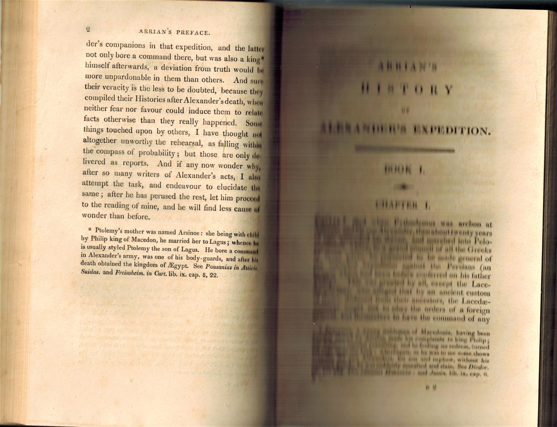the campaigns of alexander by arrian the campaigns of alexander by arrian