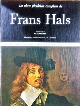 FRANS HALS - Montagni, E.C./ Grimm, Claus