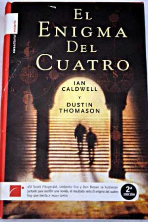 EL ENIGMA DEL CUATRO - Caldwell,Ian/Thomason,Dustin
