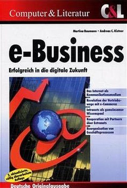 E-Business - Baumann, Martina und Andreas Kistner,