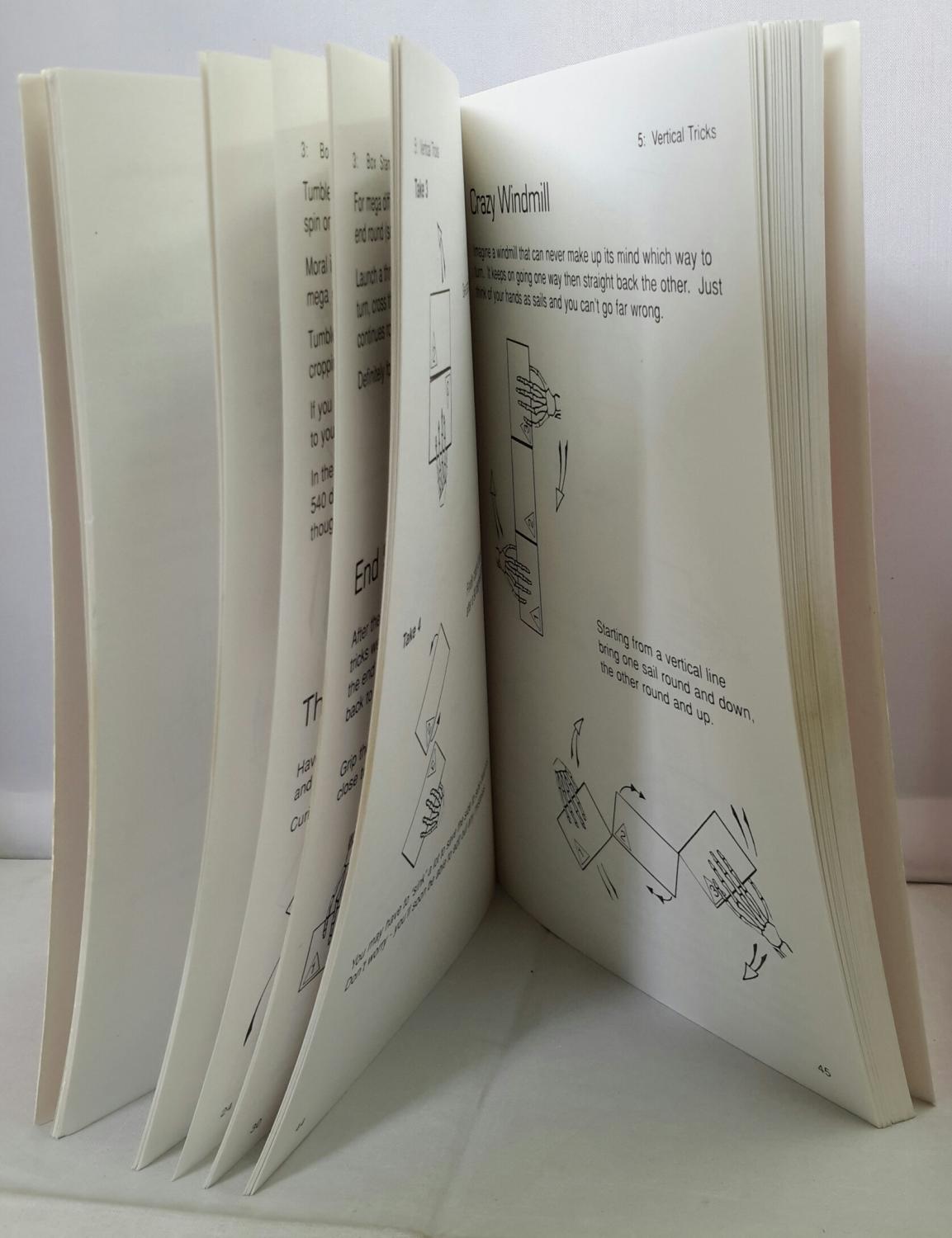 Cigar Box of Tricks. by CLARK, Shaun. (1994) Addyman Books