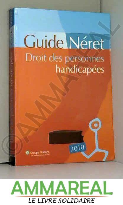 Droit des personnes handicapées - Lisiane Fricotté