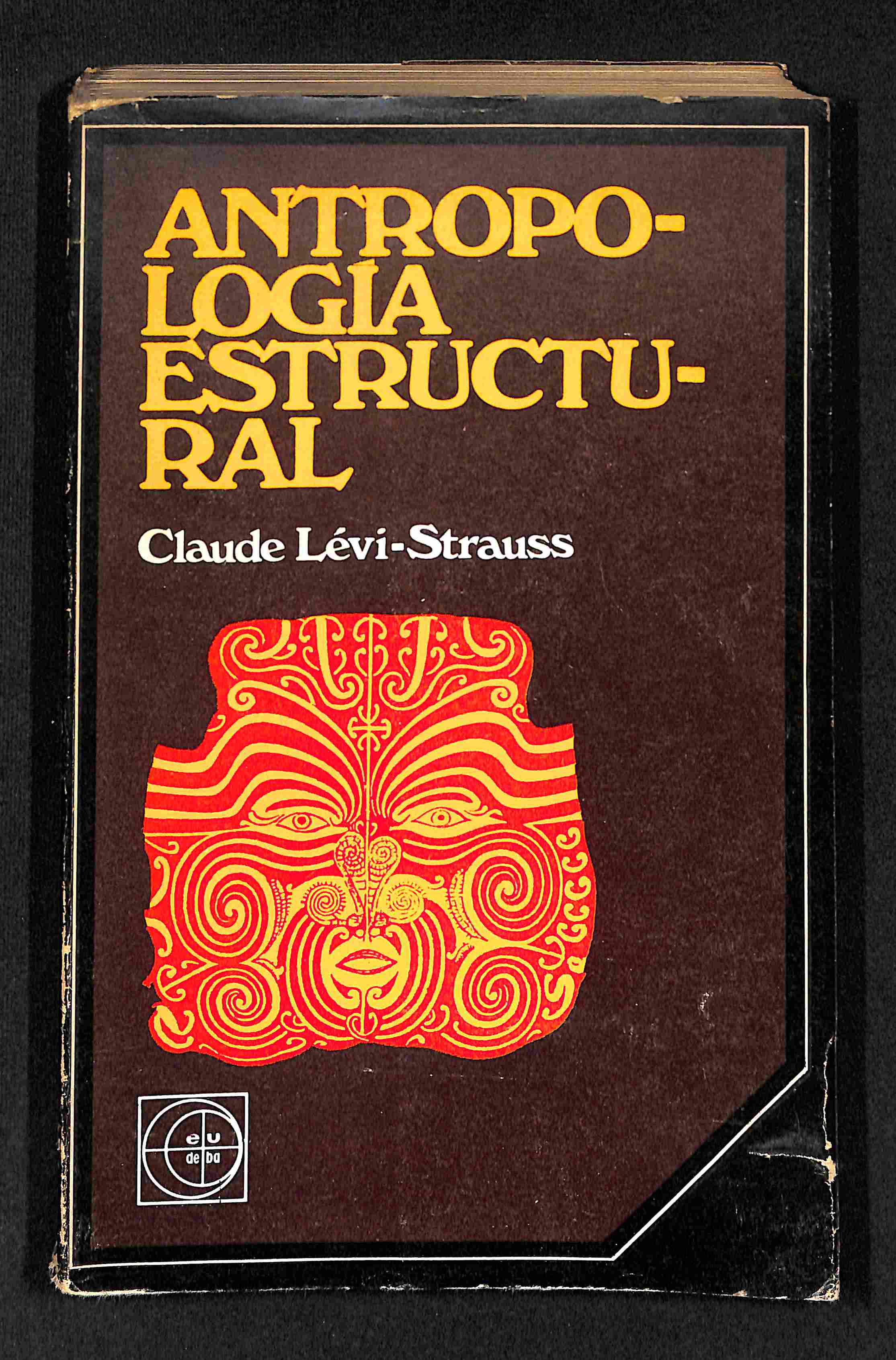 Antropología Claude Lévi-Strauss: Bueno Encuadernación de tapa blanda (1968) | Els de la Vallrovira