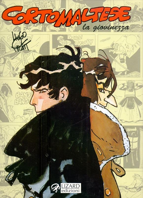 Corto Maltese. La giovinezza (Bibliothéque) - Hugo, Pratt