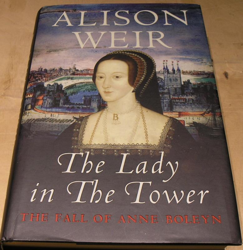 Alison weir online anne boleyn