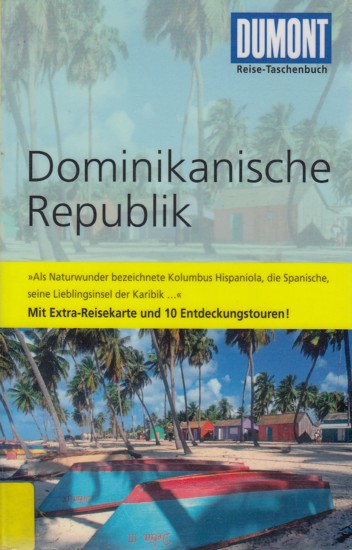 DuMont Reise-Taschenbuch ~ Dominikanische Republik. - Fleischmann, Stephanie u. Ulrich
