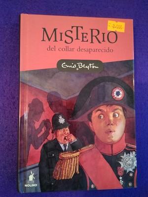 Misterio del collar desaparecido - Enid Blyton