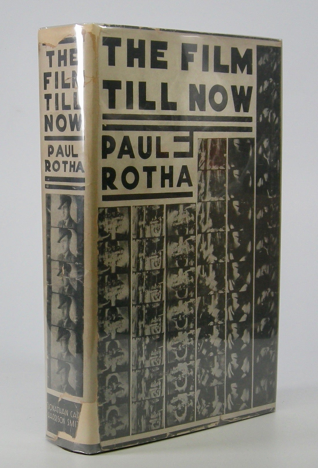 The Film Till Now; A Survey of the Cinema by Rotha, Paul: (1930) First ...