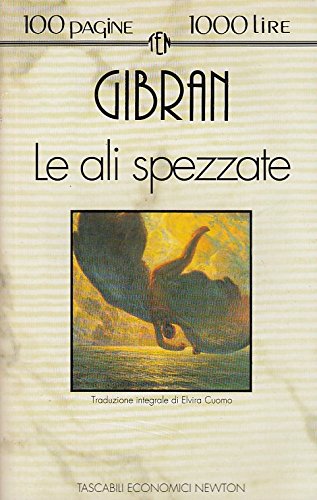 Le ali spezzate - Gibran Kahlil