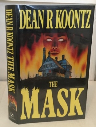 Stratford på Avon Oprør Recollection The Mask by Koontz, Dean R. (Owen West): Very Good+ Hardcover (1989) 1st  Hardback Edition; 1st Printing. | S. Howlett-West Books (Member ABAA)