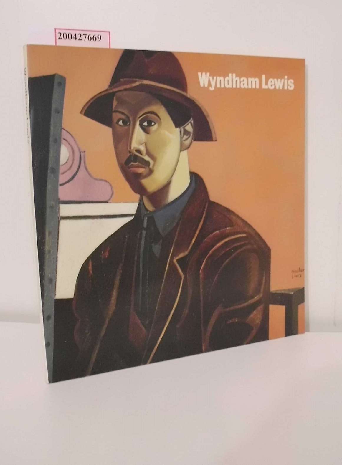 Wyndham Lewis. With contributions by Sir John Rothenstein, Richard Cork, Omar S. Pound in association with the City of Manchester Art Galleries. - Farrington, Jane