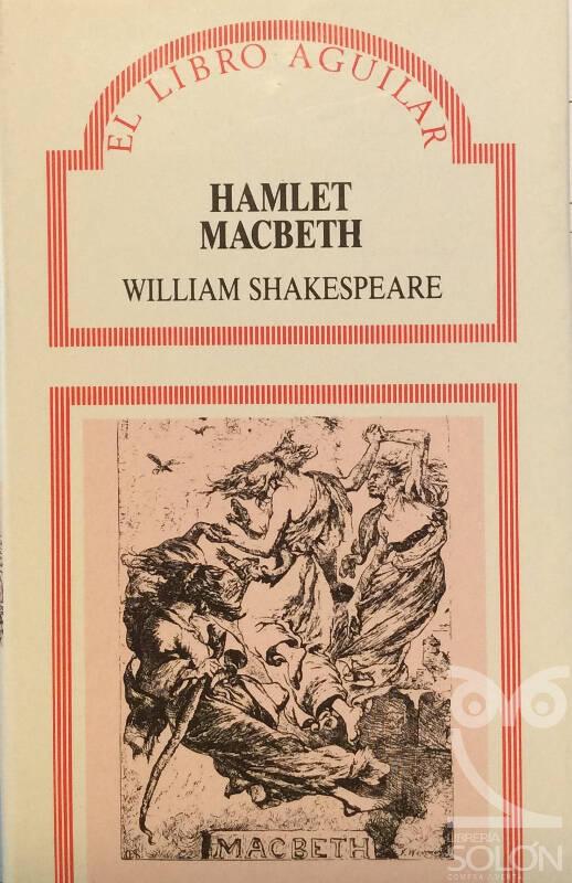 Hamlet / Macbeth - William Shakespeare