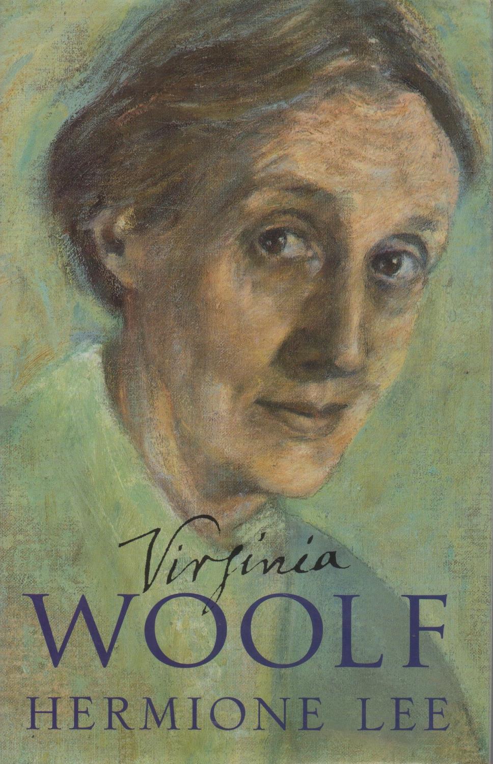 Virginia Woolf - [Virginia Woolf] Lee, Hermione