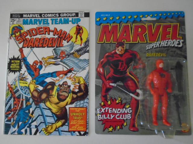 Daredevil marvel super best sale heroes