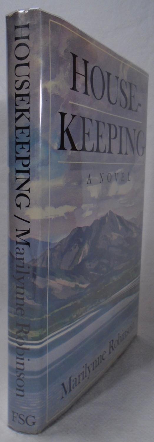 Housekeeping ROBINSON, Marilynne [ ] [Hardcover]