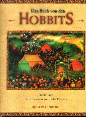 Das Buch von den Hobbits. - Day, David