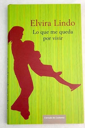 LO QUE ME QUEDA POR VIVIR - LINDO, ELVIRA