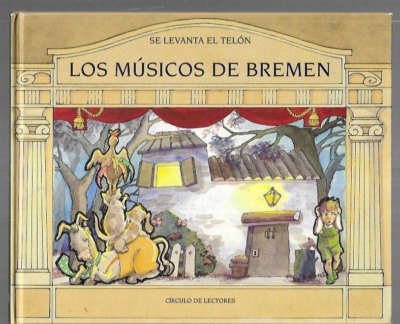 MUSICOS DE BREMEN - LOS - MAICAS, MOISES Y SOLER HORTA, ANNA (ADAPTACION) / ILUSTRACIONES DE MABEL PIEROLA