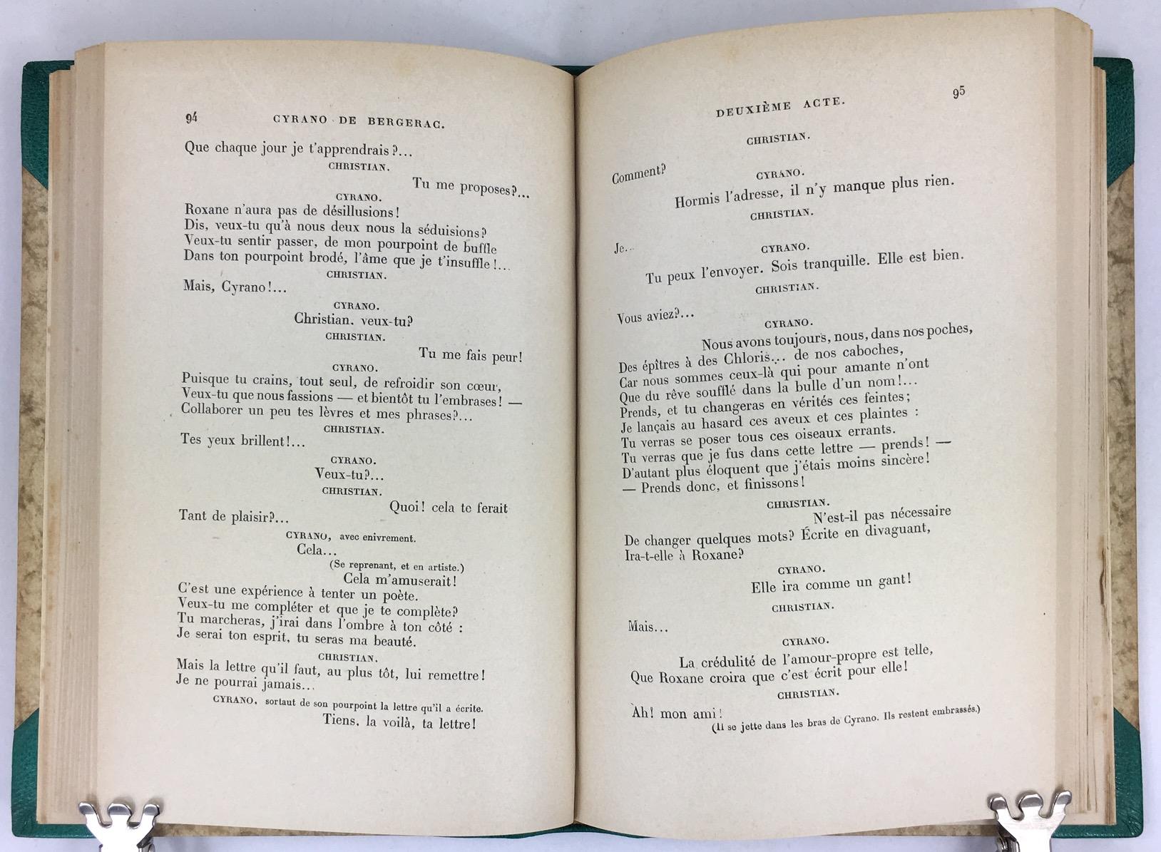 1897 cyrano de bergerac 1897 cyrano de bergerac