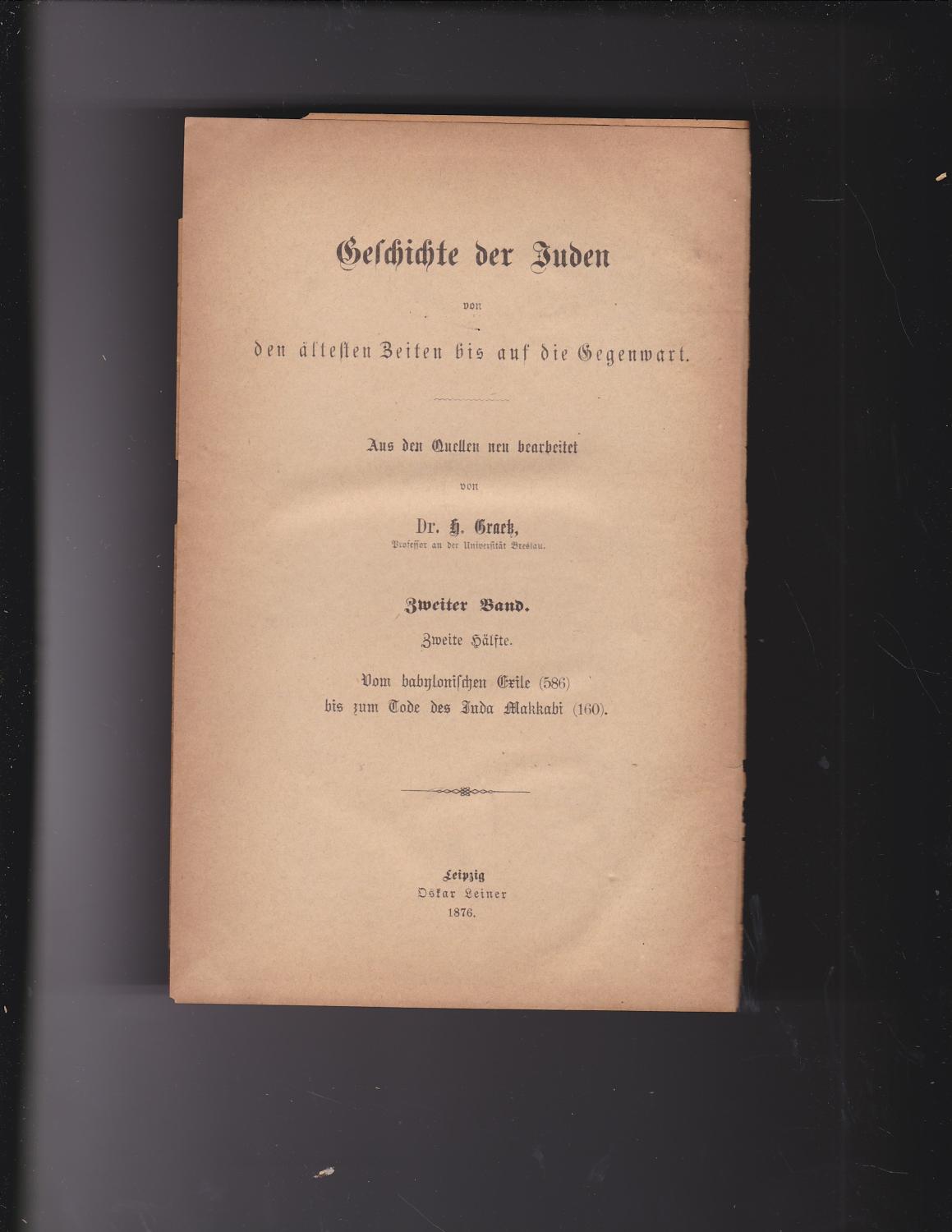 [Volume 2 second half, which appeared as a separate volume from volume